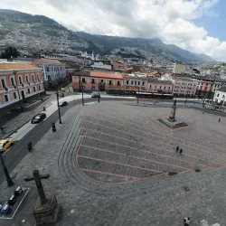 Plaza Cívica de Santo Domingo - Santo Domingo