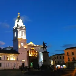 Plaza Cívica de Santo Domingo - Santo Domingo