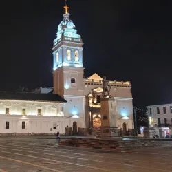 Plaza Cívica de Santo Domingo - Santo Domingo