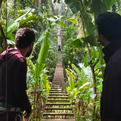 Reserva Ecológica La Perla - Santo Domingo