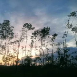 Reserva Ecológica La Perla - Santo Domingo