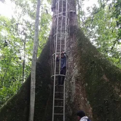 Reserva Ecológica La Perla - Santo Domingo