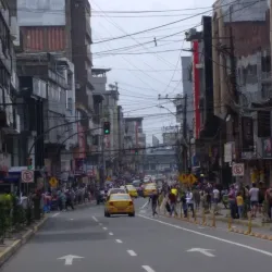 Río Toachi - Santo Domingo