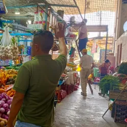 Mercado Municipal de Ventanas - Ventanas