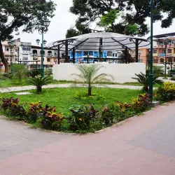 Parque Central de Ventanas - Ventanas