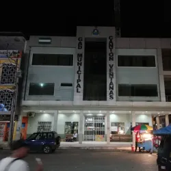 Parque Central de Ventanas - Ventanas