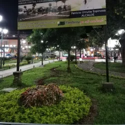 Parque Central de Ventanas - Ventanas