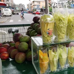 Parque Central de Ventanas - Ventanas