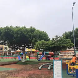 Parque Infantil de Ventanas - Ventanas