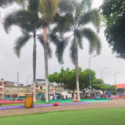 Parque Infantil de Ventanas - Ventanas