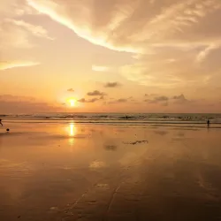 Playa de San Clemente - Ventanas