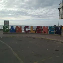 Playa de San Clemente - Ventanas