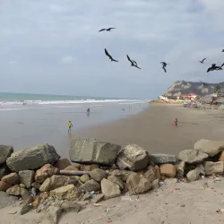 Playa de San Clemente - Ventanas