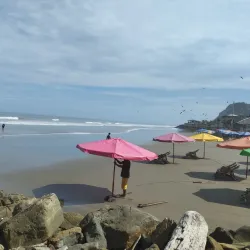 Playa de San Clemente - Ventanas