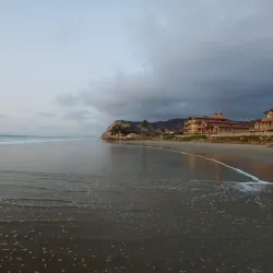 Playa de San Clemente - Ventanas