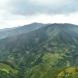 Podocarpus National Park - Vilcabamba
