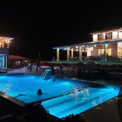 Vilcabamba Hot Springs - Vilcabamba