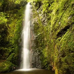 Vilcabamba Waterfalls - Vilcabamba