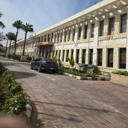 10th of Ramadan City Administration Building - 10th of Ramadan