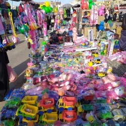 Local Markets of 10th of Ramadan - 10th of Ramadan