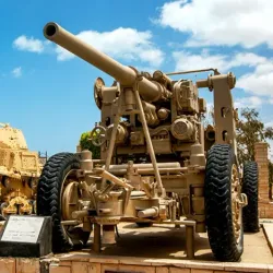 Al `Alamayn Historical Museum - Al `alamayn