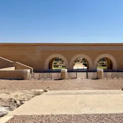 Al `Alamayn Memorial - Al `alamayn