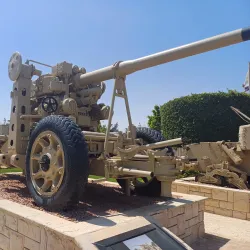 El Alamein Battlefield - Al `alamayn