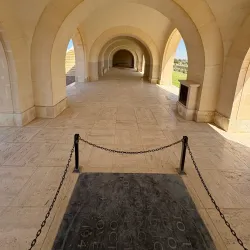 El Alamein War Cemetery - Al `alamayn