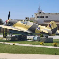 El Alamein War Museum - Al `alamayn