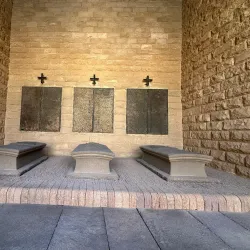 German War Cemetery - Al `alamayn