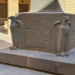 German War Cemetery - Al `alamayn