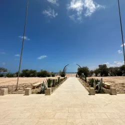 German War Cemetery - Al `alamayn