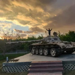 Al Rehab Children's Playground - Al Rehab