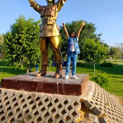 Al Rehab Children's Playground - Al Rehab