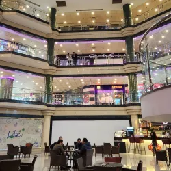 Al Rehab Mall - Al Rehab
