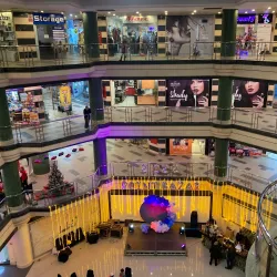 Al Rehab Mall - Al Rehab