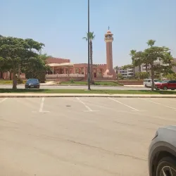 Al Rehab Mosque - Al Rehab