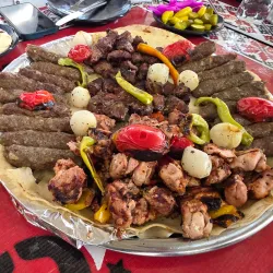 Al Rehab Restaurants and Cafes - Al Rehab