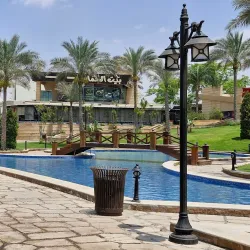 Al Rehab Restaurants and Cafes - Al Rehab