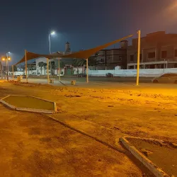 Al Rehab Walking and Cycling Paths - Al Rehab