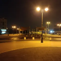 Al Rehab Walking and Cycling Paths - Al Rehab