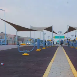 Al Rehab Walking and Cycling Paths - Al Rehab