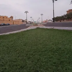 Al Rehab Walking and Cycling Paths - Al Rehab