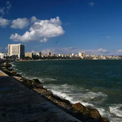 Alexandria Corniche - Alexandria