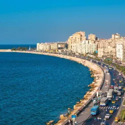 Alexandria Corniche - Alexandria