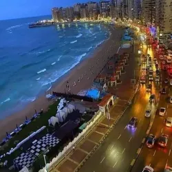 Alexandria Corniche - Alexandria