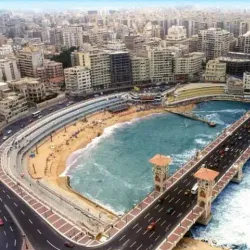 Alexandria Corniche - Alexandria