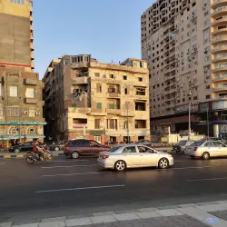 Alexandria Corniche - Alexandria