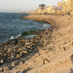 Alexandria Corniche - Alexandria