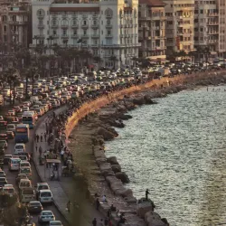 Alexandria Corniche - Alexandria
